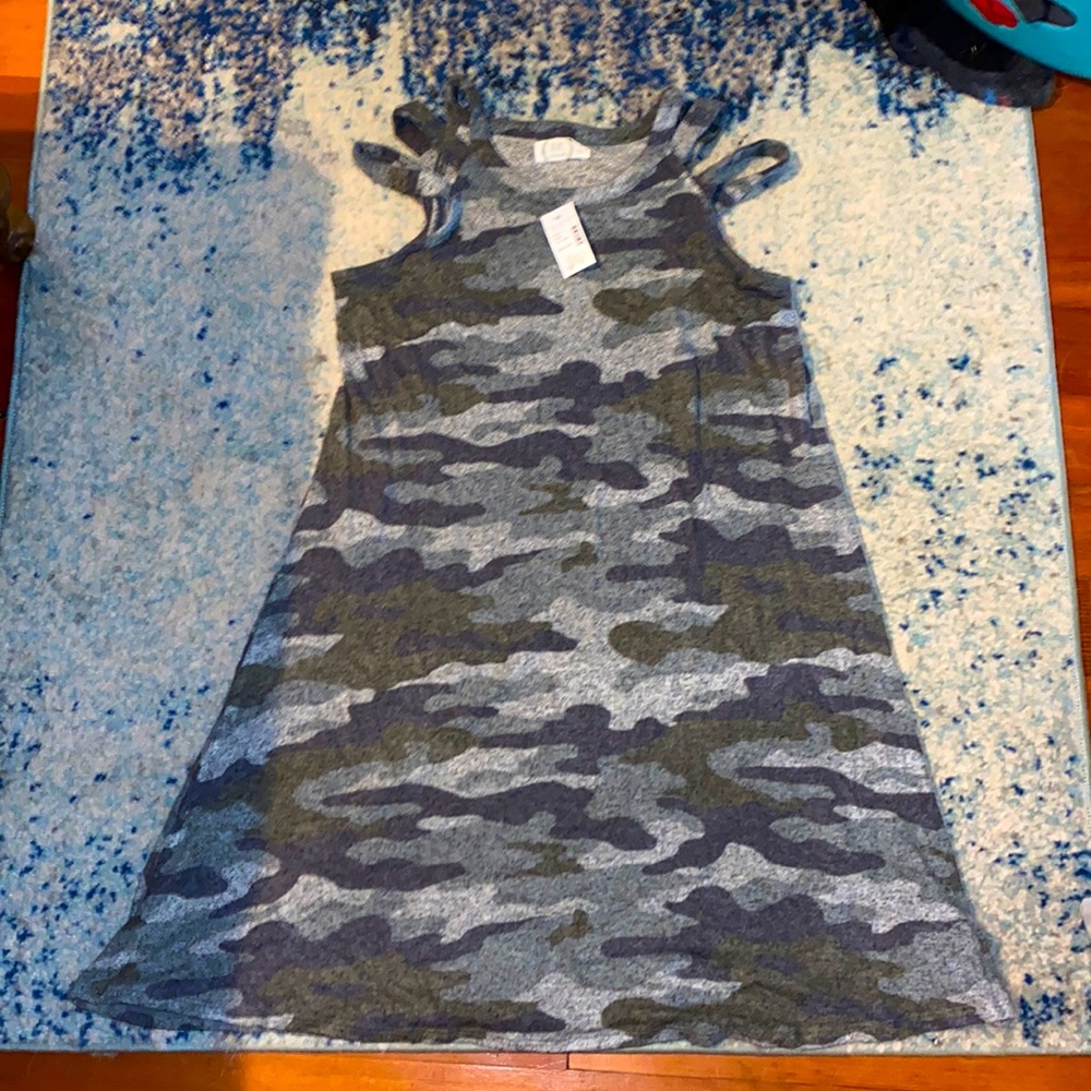 SOLD Maurice’s dress